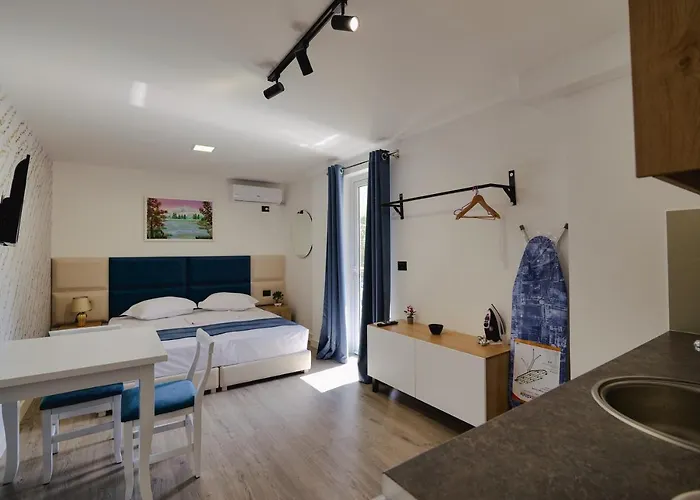 Apartament 2e Saranda