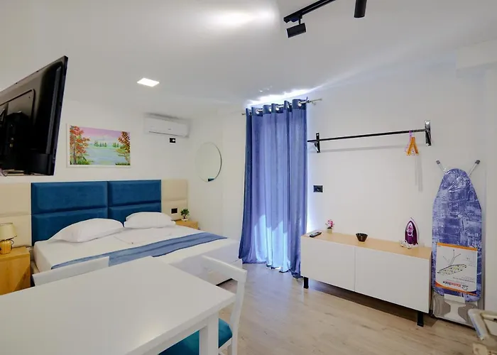 Apartament 2e Saranda